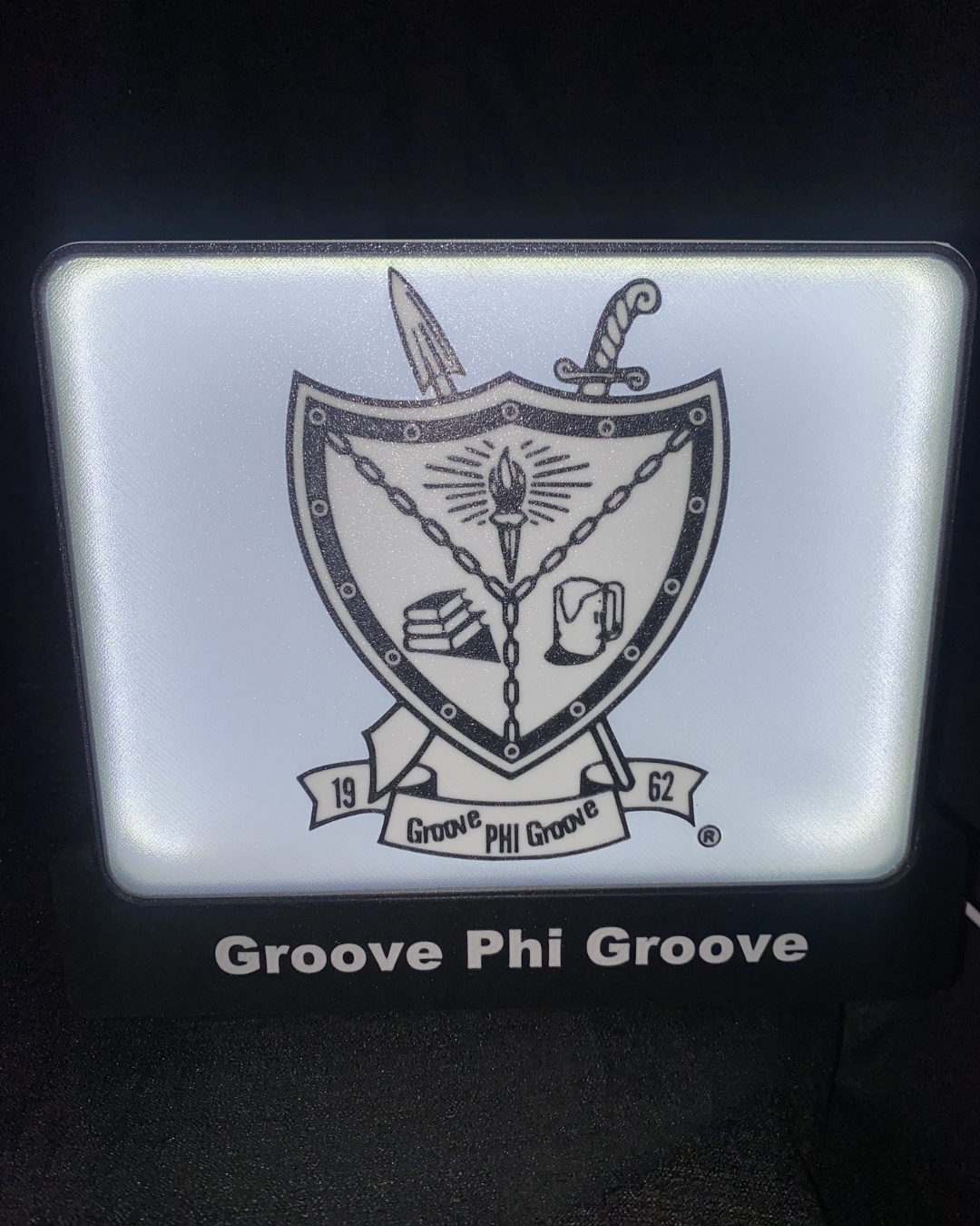 Groove Phi Groove NFC Lightbox