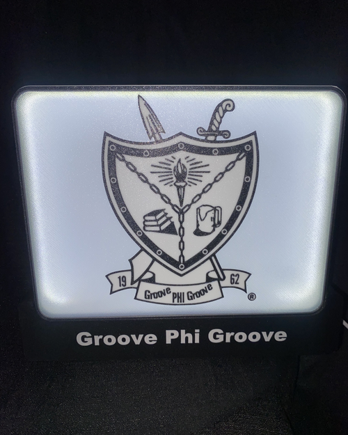 Groove Phi Groove NFC Lightbox