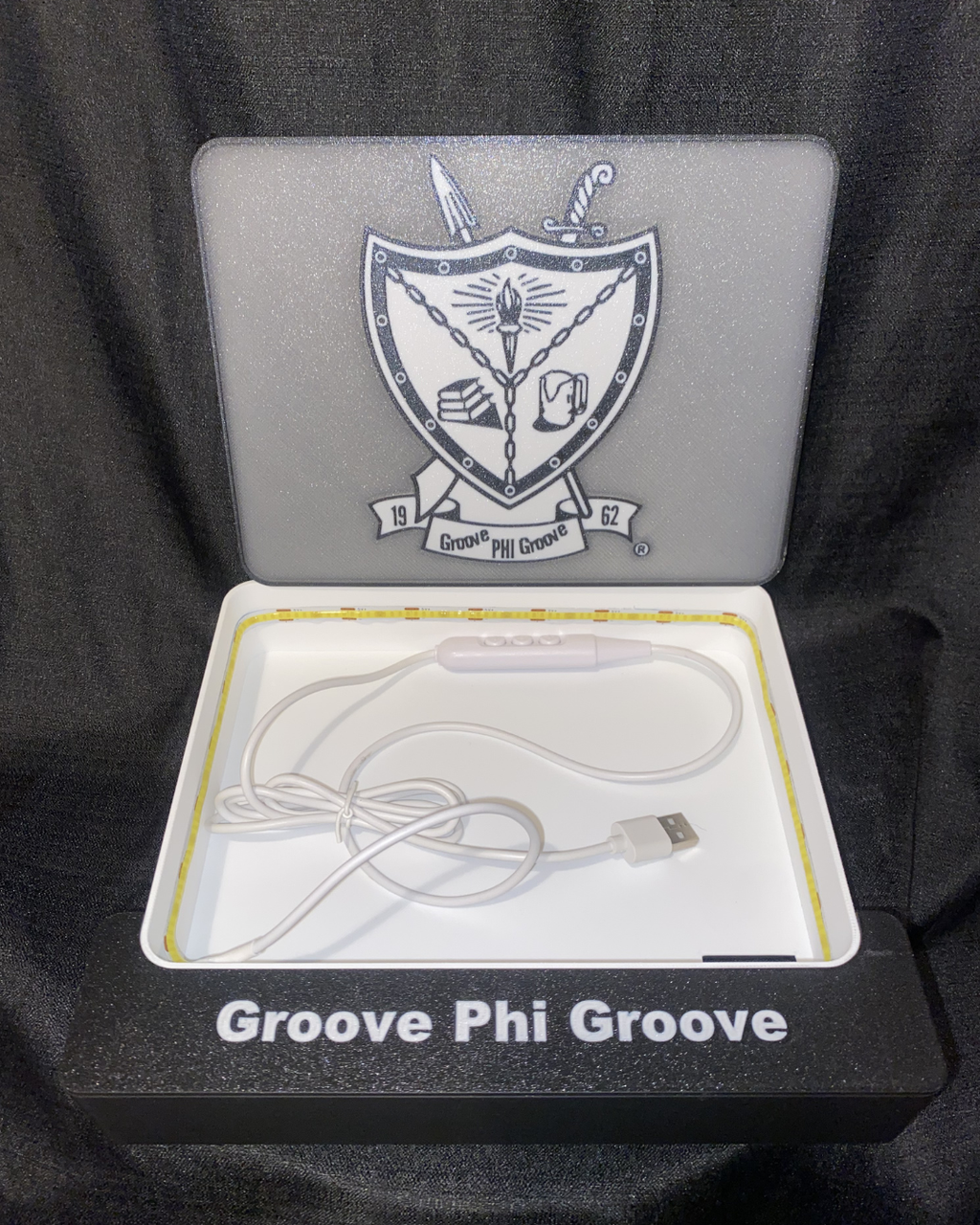 Groove Phi Groove NFC Lightbox
