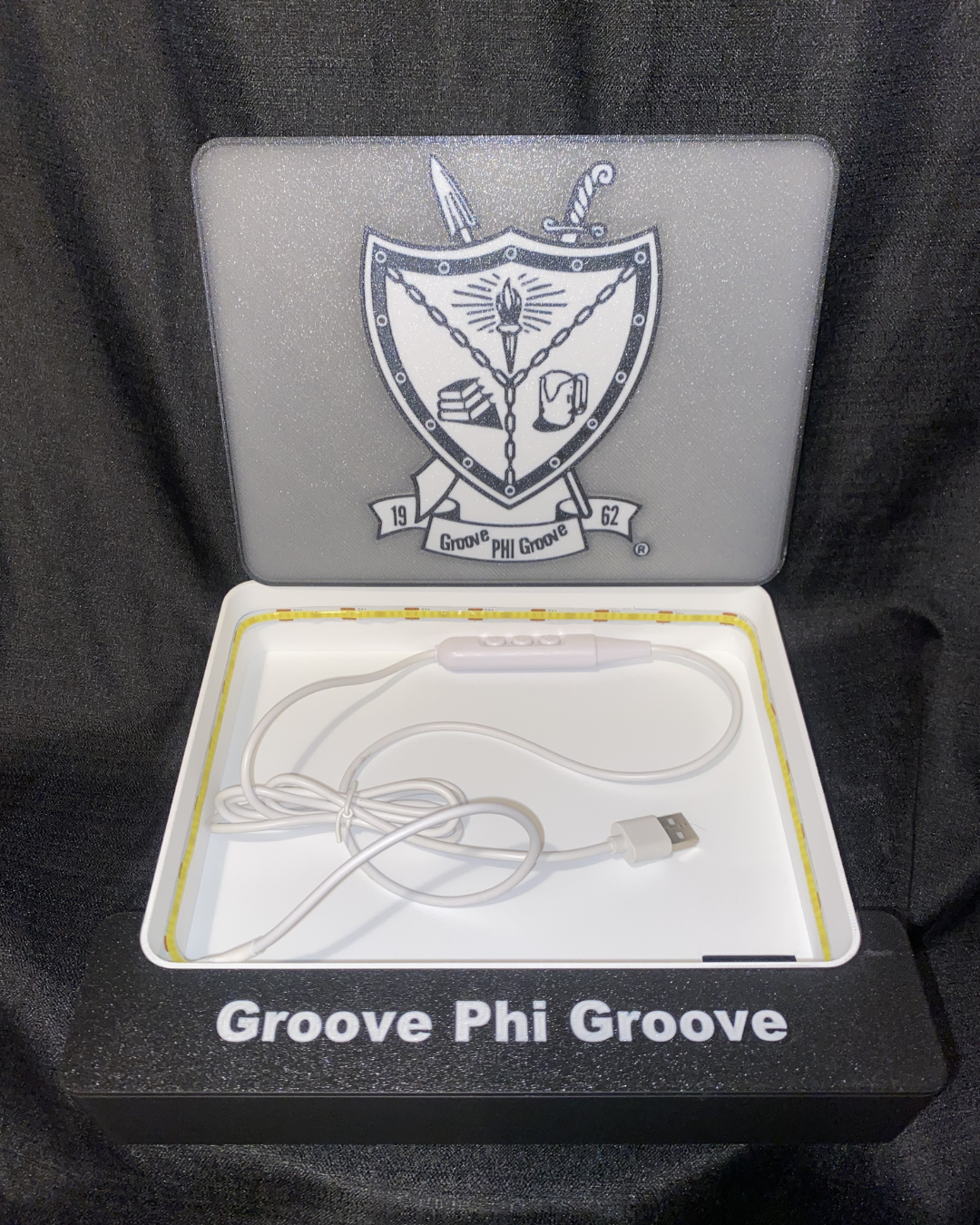 Groove Phi Groove NFC Lightbox
