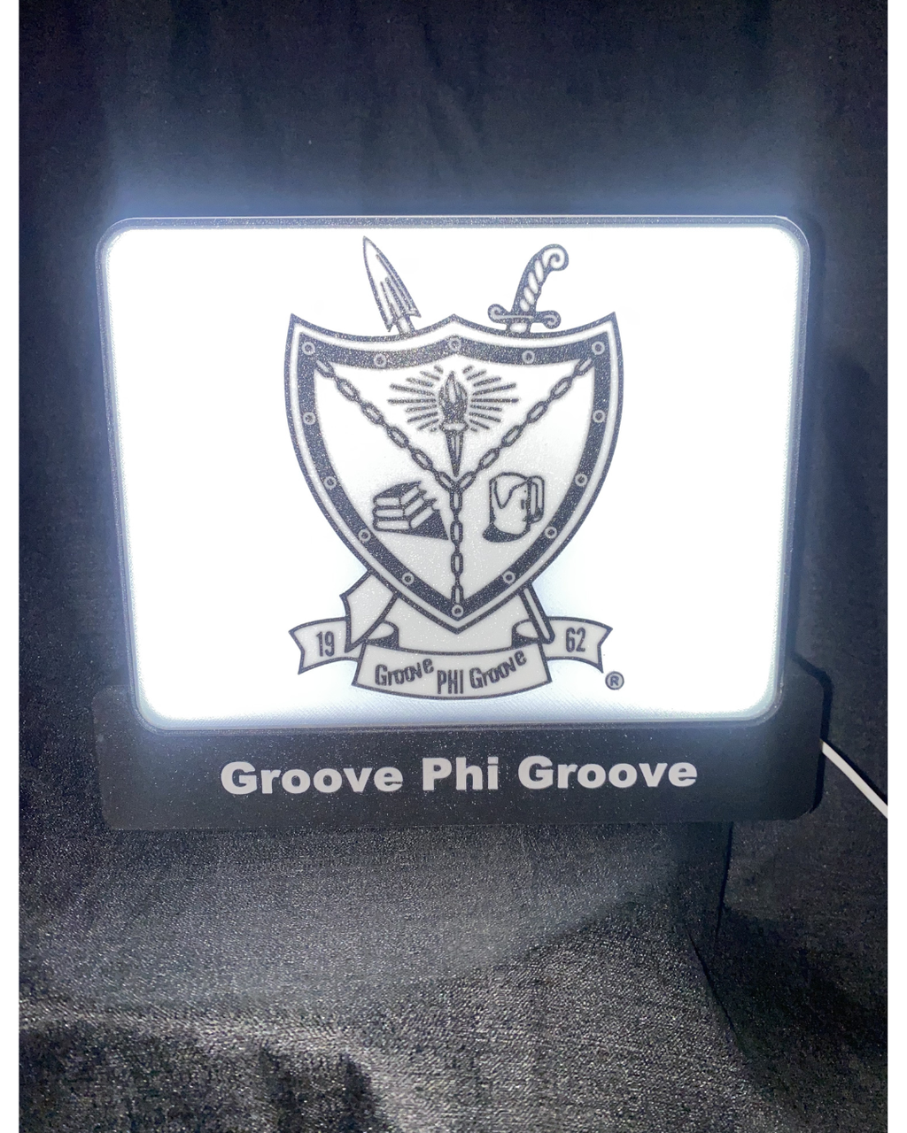 Groove Phi Groove NFC Lightbox