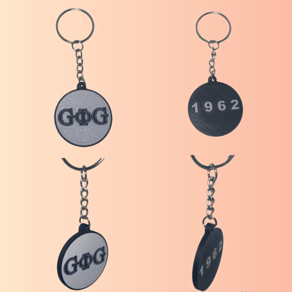 Groove Phi Groove NFC Keychain