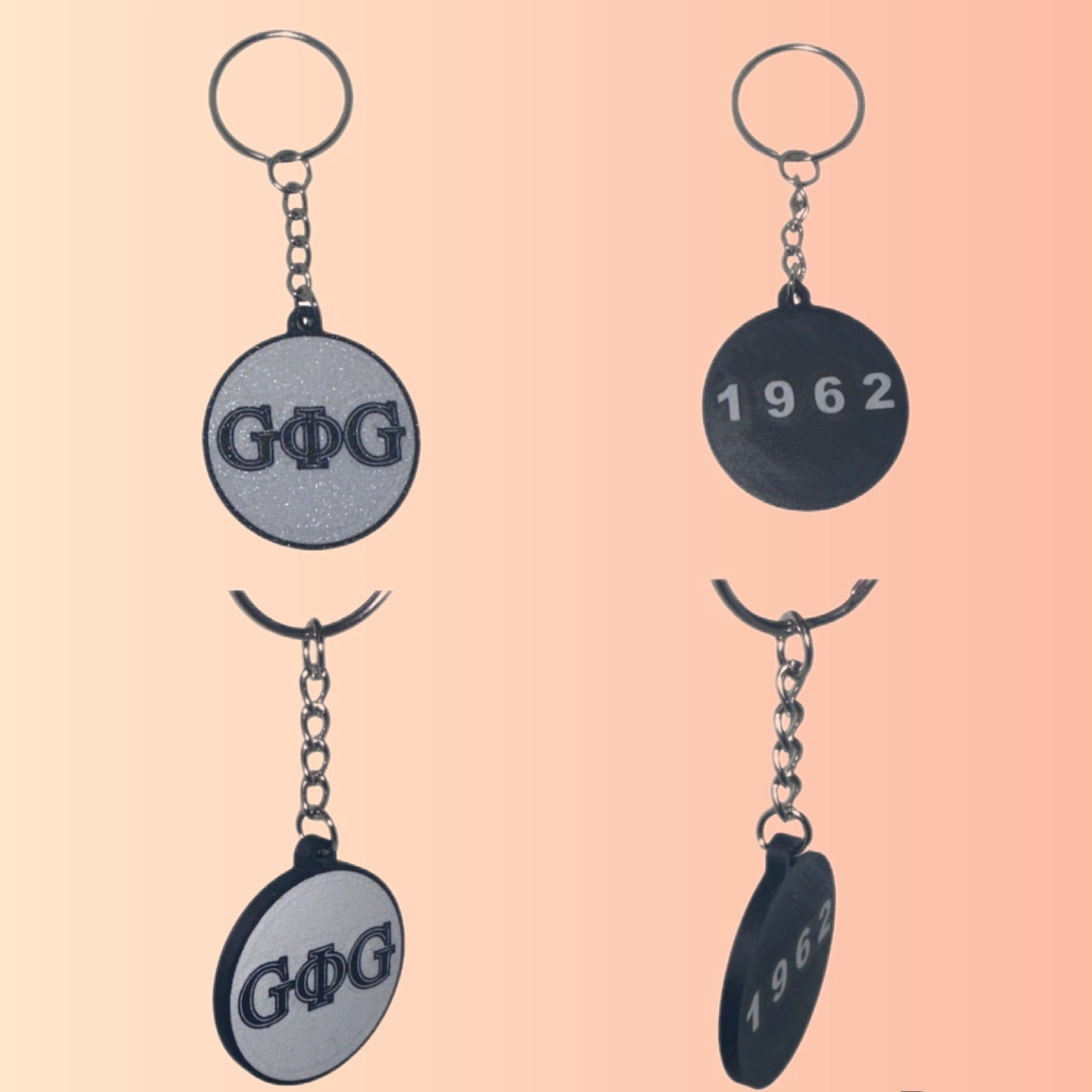 Groove Phi Groove NFC Keychain