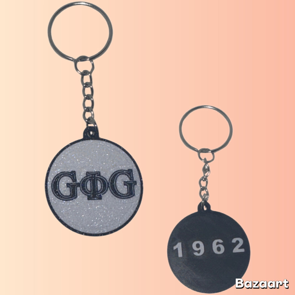 Groove Phi Groove NFC Keychain