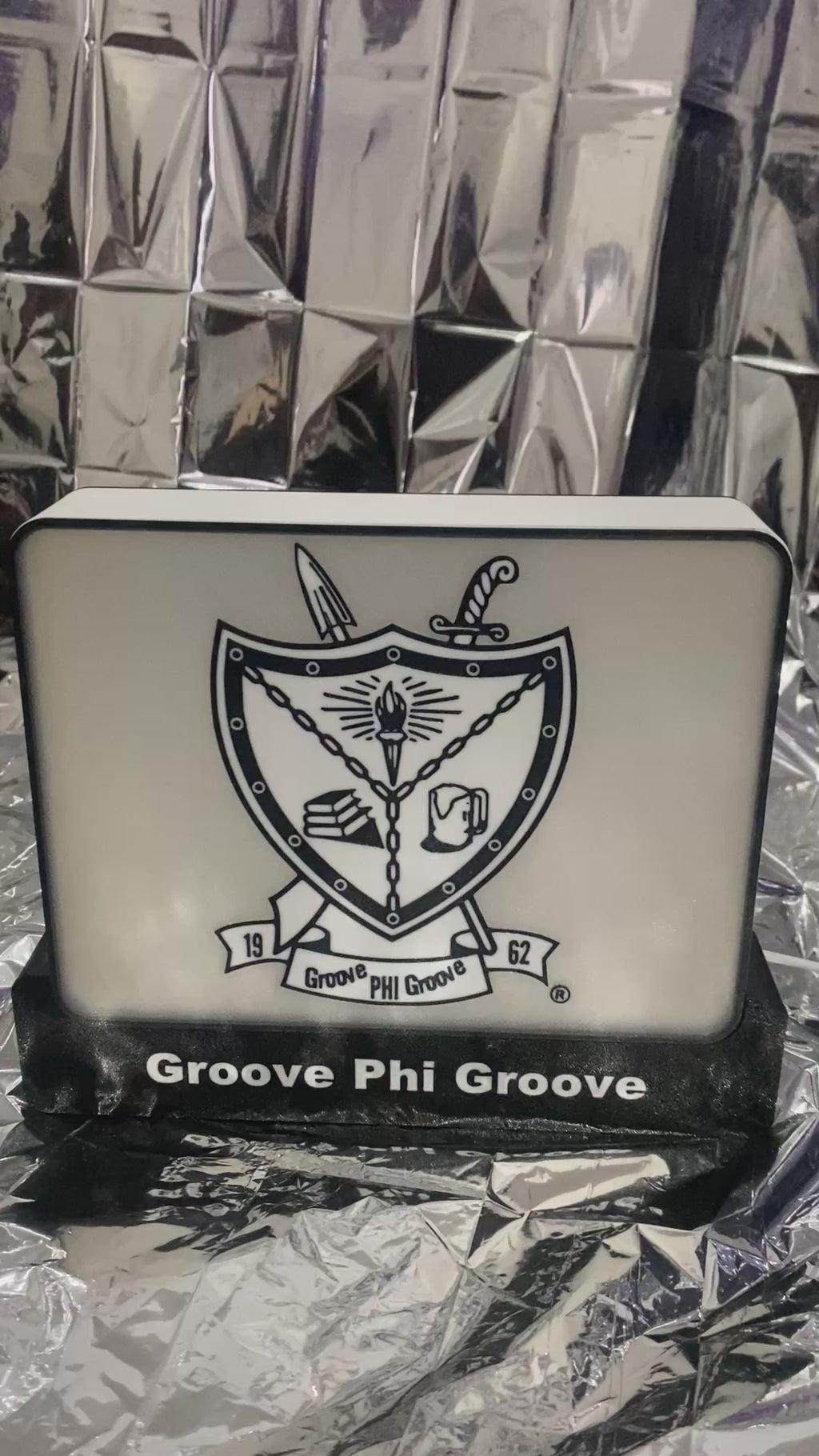 Groove Phi Groove NFC Lightbox