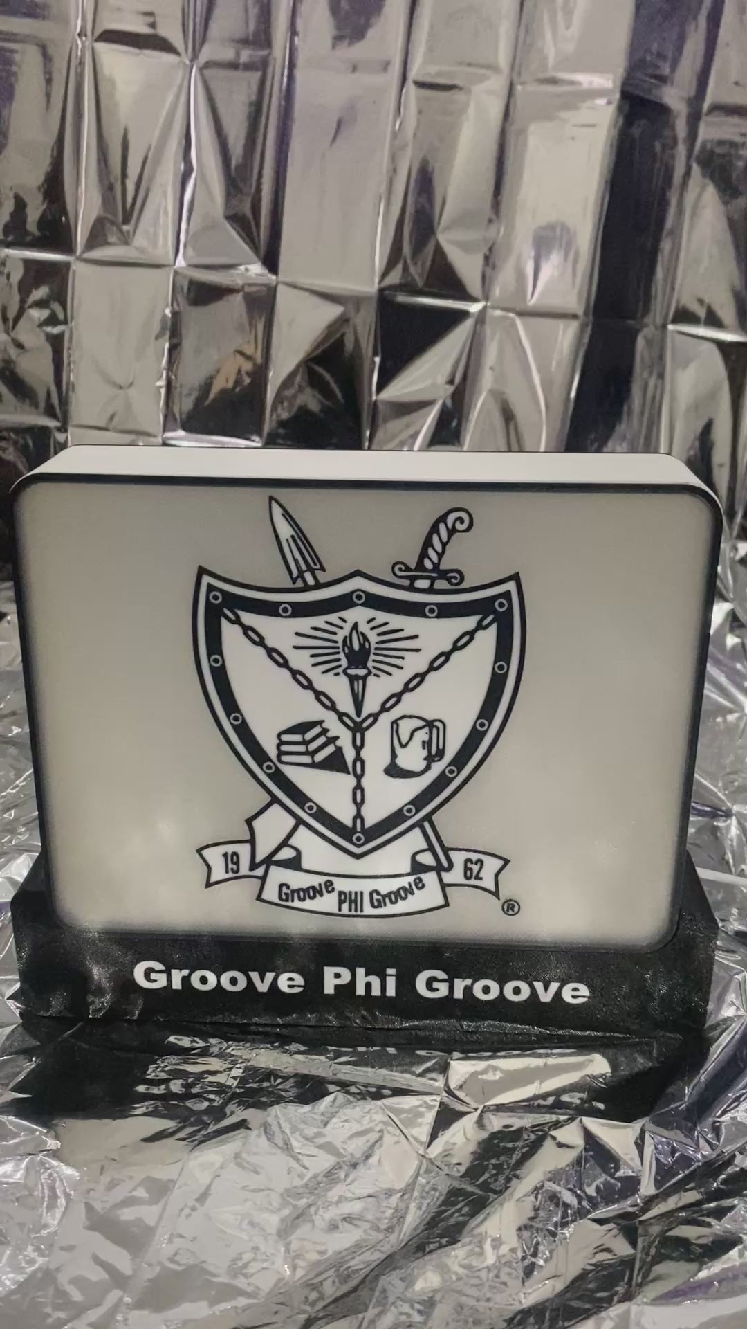 Groove Phi Groove NFC Lightbox