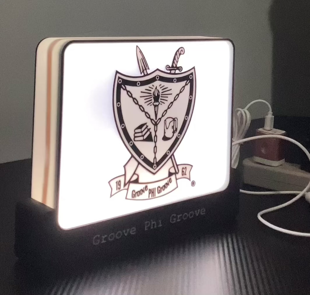 Groove Phi Groove NFC Lightbox